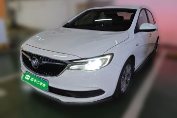 Used Buick GT 2019 18T Automatic Connected Elite Model China V Standard