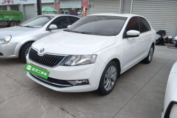 Used Skoda Rapid 2018 1.6L Manual Comfort Edition