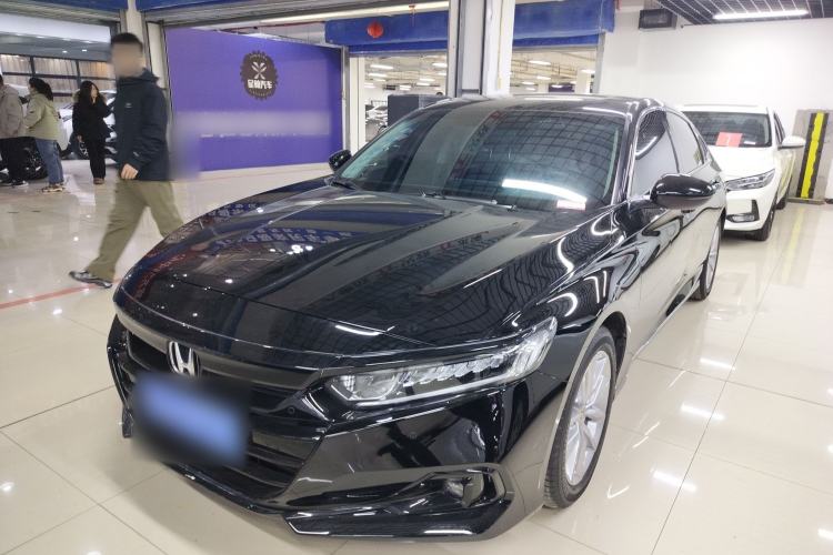 Used Honda Accord 2022 260TURBO Luxury Edition