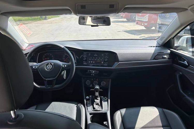 Used Volkswagen Sagitar 2020 280TSI DSG Comfort Version China VI Standard
