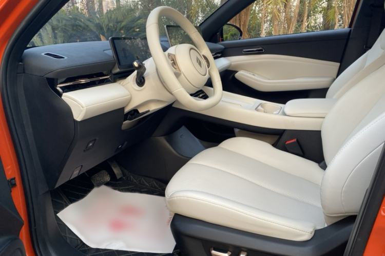 Used Baojun Yunhai 2024 140km Plug-in Hybrid Version