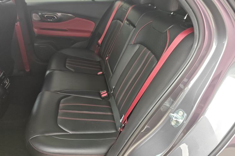 Used GAC Trumpchi EMPOW 2023 Shadow Leopard H Smart Hybrid Edition
