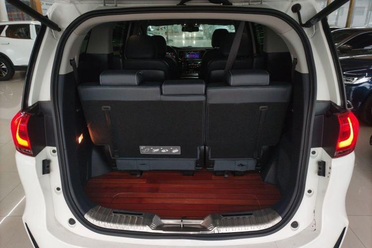 Used GAC Trumpchi M8 2020 Flagship Model 390T Supreme Edition
