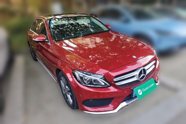 Used Mercedes-Benz C-Class 2016 C 200 L Sport Edition