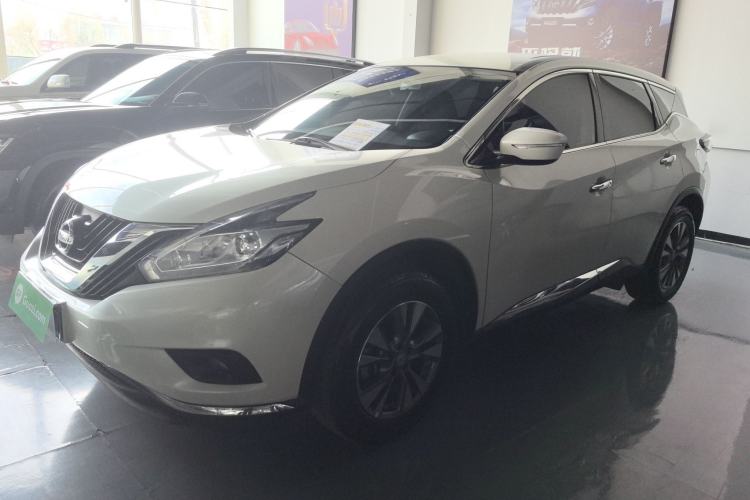 Used Nissan Murano 2021 2.5L XE Two-Wheel Drive Elite Edition