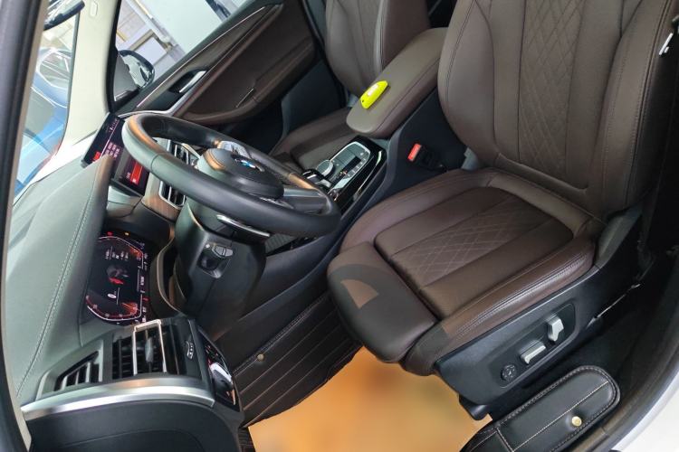 Used BMW X3 2022 Second Facelift xDrive30i Leading Edition M Night Sky Package
