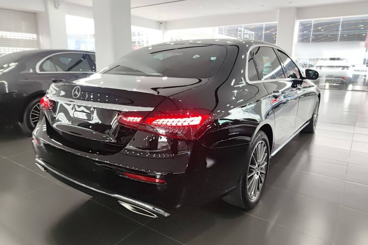 Used Mercedes-Benz E-Class 2023 E 260 L