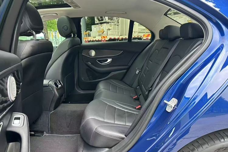 Used Mercedes-Benz C-Class 2015 C 180 L Sport Edition
