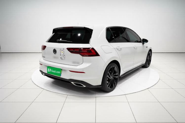 Used Volkswagen Golf 2021 280TSI DSG R-Line