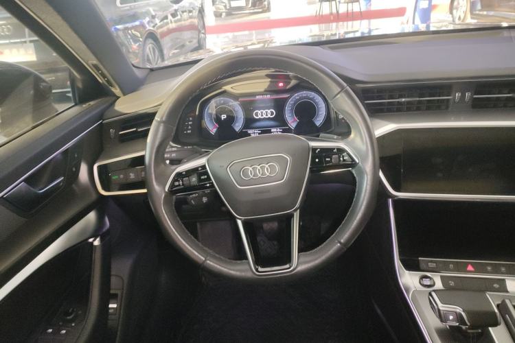Used Audi A6L 2021 45 TFSI Prestige Dynamic Edition
