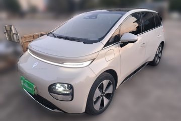 Used Baojun Cloud 2023 460 Max Lingxi Version