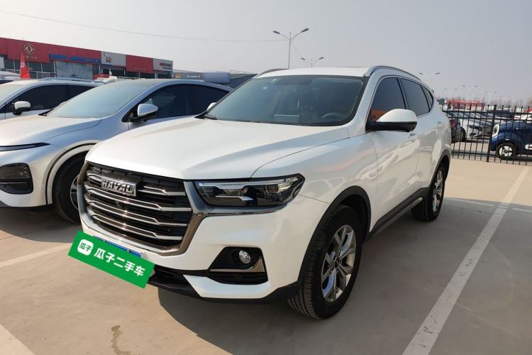 Used Haval H6 2021 China Trend Edition 1.5 GDIT Automatic Champion Version
