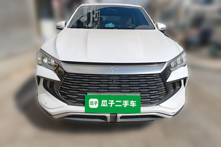 Used BYD Song Pro New Energy 2023 Champion Edition DM-i 110KM Beyond Model