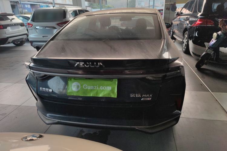 Used Dongfeng Aeolus Yixuan MAX 2021 1.5T Super-Powered Dad Edition