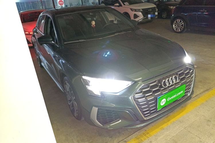 Used Audi A3 2023 Updated Sportback 35 TFSI Stylish Sports Type