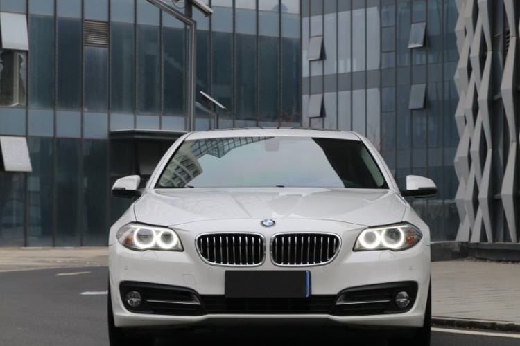 Used BMW 5 Series 2014 528Li Leading Model