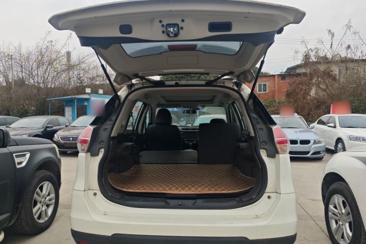 Used Nissan X-Trail 2014 2.0L CVT Comfort Edition 2WD
