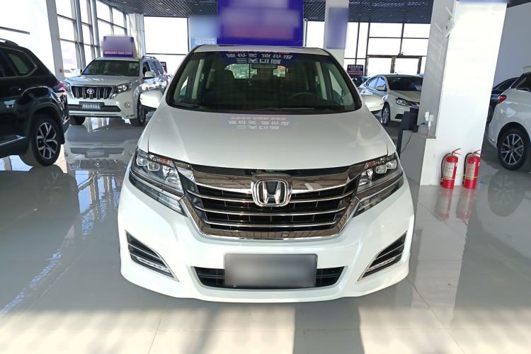Used Honda Elysion 2016 2.4L Classic Edition
