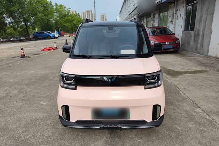 Used Wuling Hongguang MINIEV 2022 GAMEBOY 300km Enthusiast Model with Lithium Iron Phosphate
