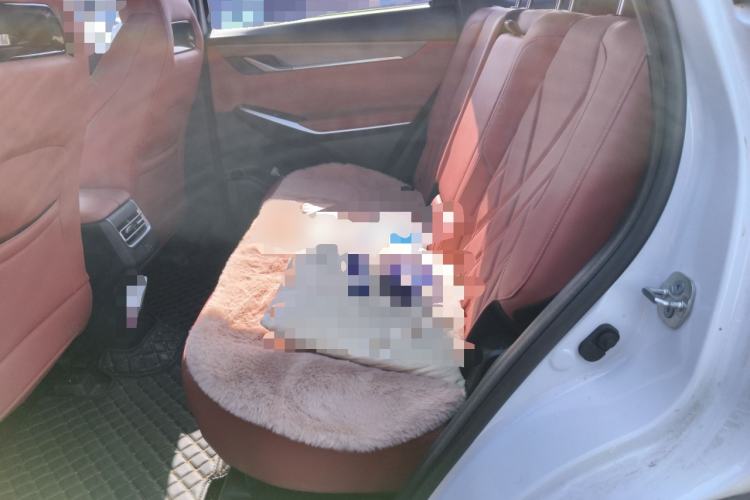 Used Changan CS75 PLUS 2023 3rd Generation 1.5T Automatic Prestige Model
