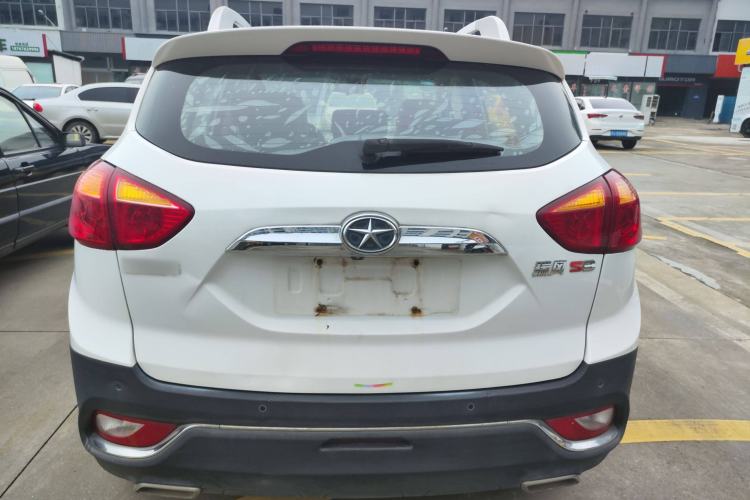 Used  Refine S3 2016 1.5L Manual Luxury Smart Version
