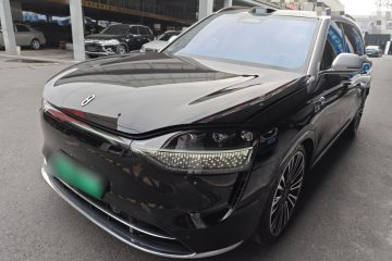 Used Hima AITO M9 2024 Range-Extended Ultra Version 52 kWh 6-Seater Model