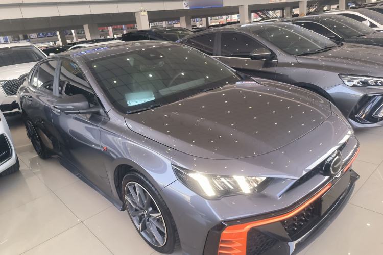 Used GAC Trumpchi EMPOW 2024 270T DCT Yingbao R-Style Edition
