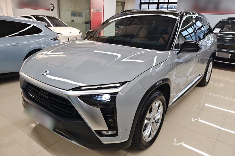Used Nio ES8 2020 580 km Range Six-Seater Version