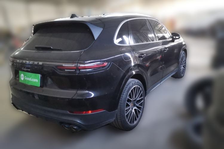 Used Porsche Cayenne 2019 Cayenne 3.0T