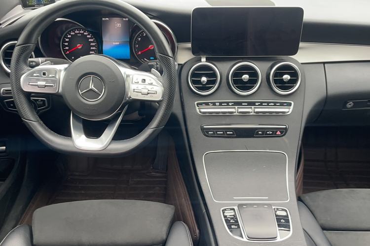 Used Mercedes-Benz C-Class 2019 C 260 Sport Edition
