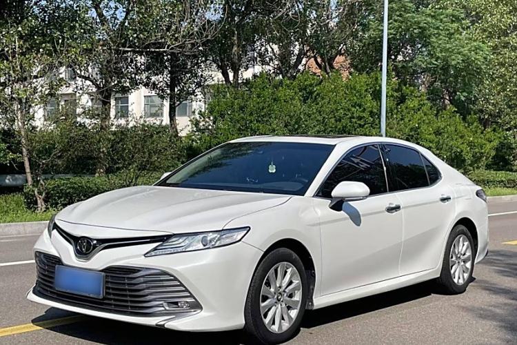 Used Toyota Camry 2019 2.0G Luxury Edition China VI Standard
