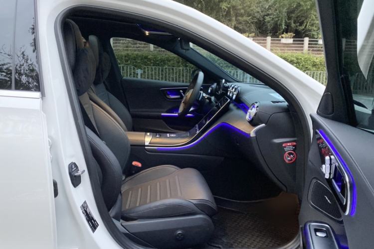 Used Mercedes-Benz C-Class 2023 Restyled C 260 L Sport Edition
