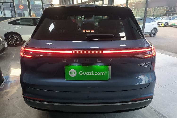 Used  Galaxy Xingjian 7 EM-i 2025 120km Flagship Edition
