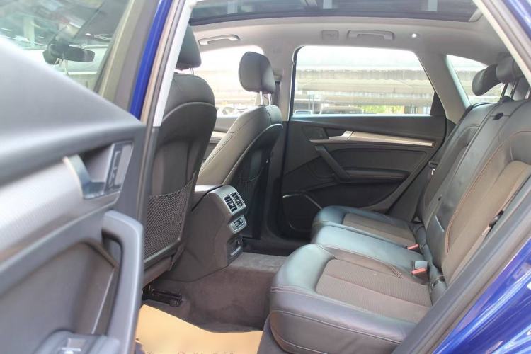 Used Audi Q5L 2018 45 TFSI Prestige Fashion Edition China V Emission Standard