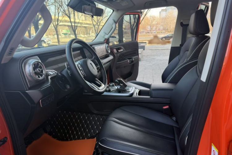 Used Tank 300 2021 Off-Road Edition 2.0T Conqueror
