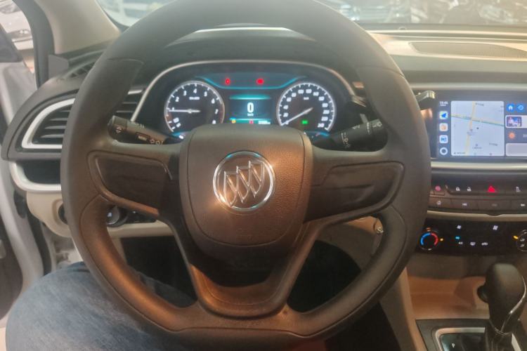 Used Buick GT 2021 Exemplar 1.5L Automatic Elite Version
