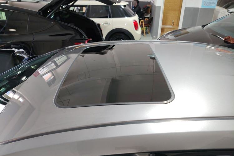 Used Toyota bZ3 2023 616 km Long-Range PRO