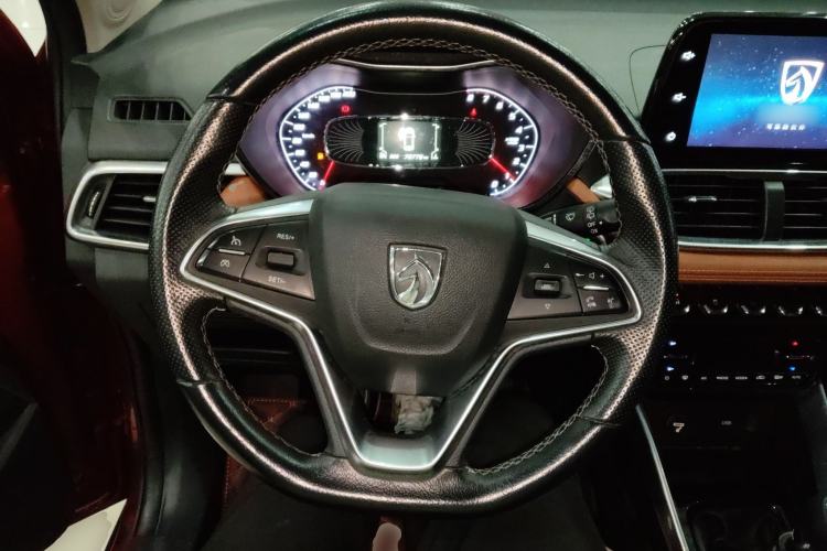 Used Baojun 510 2017 1.5L Manual Luxury Model