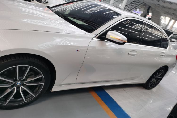 Used BMW 3 Series 2023 320Li M Sport Package
