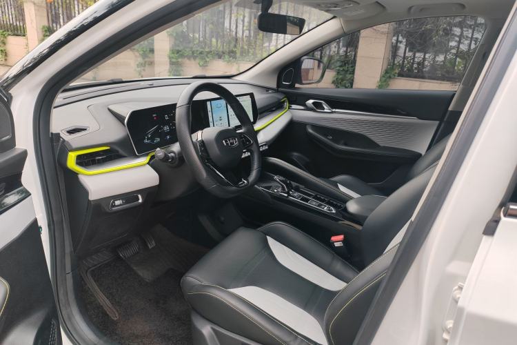 Used Geely Auto Coolray 2022 Bin Yue COOL 1.5TD DCT Hot Engine Edition