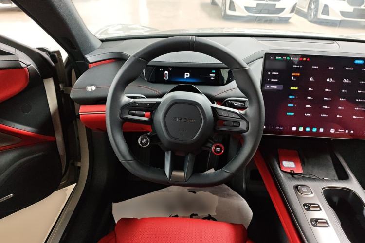 Used  SU7 2024 Rear-Drive Long-Range Intelligent Driving Version