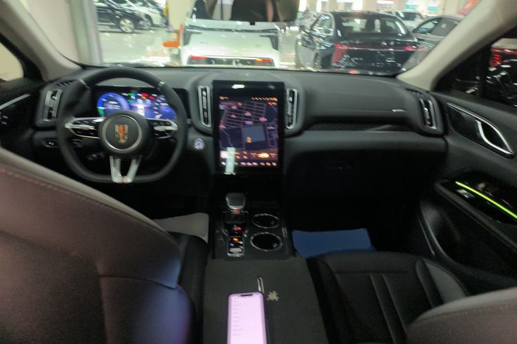 Used Hongqi HS3 PHEV 2024 PHEV 115km Jingwei Edition