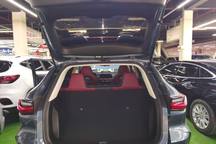 Used Oshan X5 2021 1.5T DCT Flagship Edition
