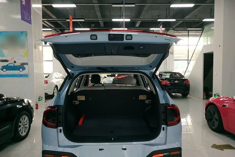 Used Hyundai ix35 2023 Musso 2.0L Flagship Edition TOP
