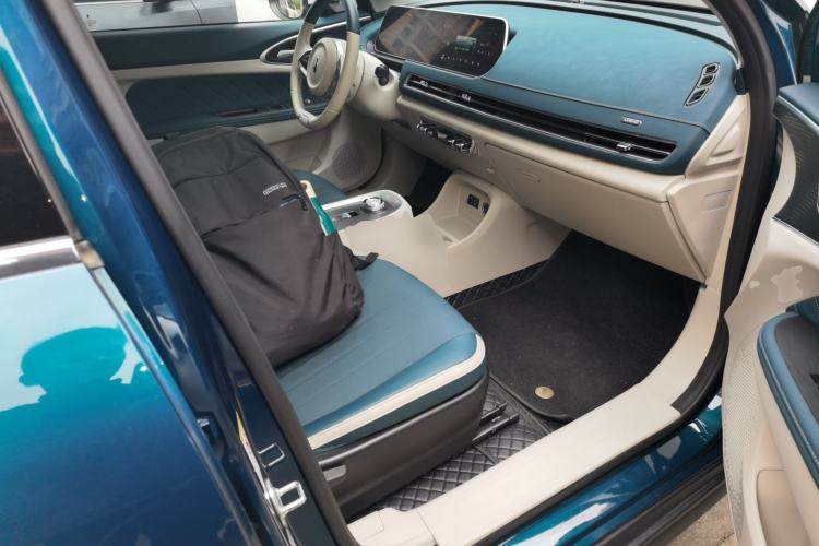 Used ORA Good Cat 2021 400km Standard Range Athena Edition Lithium Iron Phosphate
