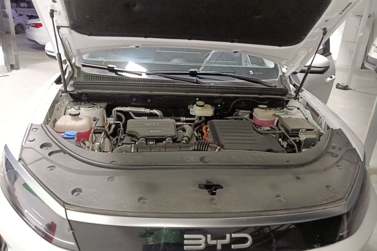 Used BYD Sealion 05 DM-i 2025 DM-i Smart Drive 115KM Flagship Model
