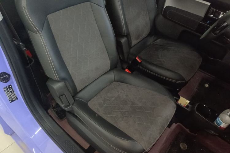 Used Baojun KiWi EV 2022 Designer Lite Edition Ternary Lithium
