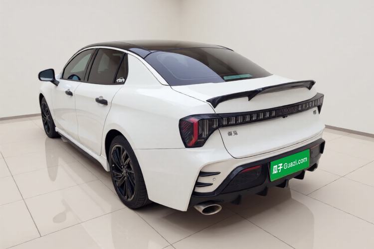 Used Lynk & Co 03 2023 1.5TD DCT JingPlus