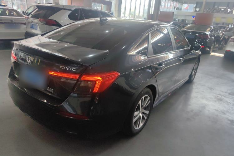 Used Honda Civic 2023 240TURBO CVT Dynamic Edition