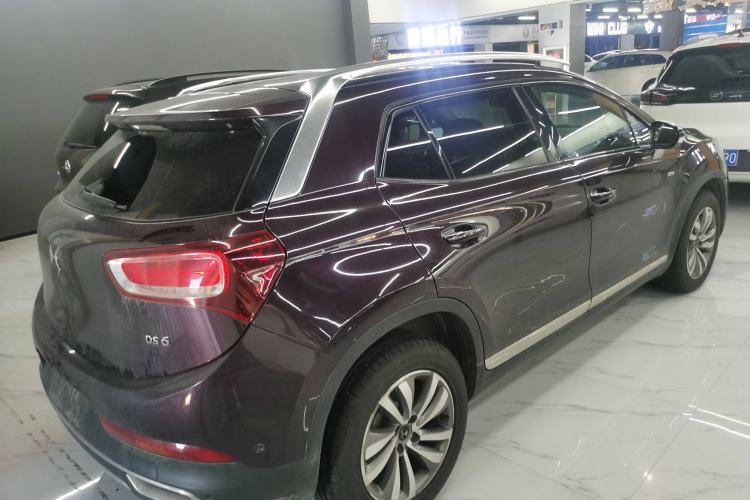 Used  6 2017 1.6T Luxury Edition THP160
